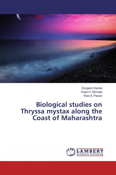 Biological studies on Thryssa mystax along the Coast of Maharashtra
