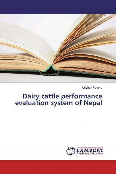 Dairy cattle performance evaluation system of Nepal