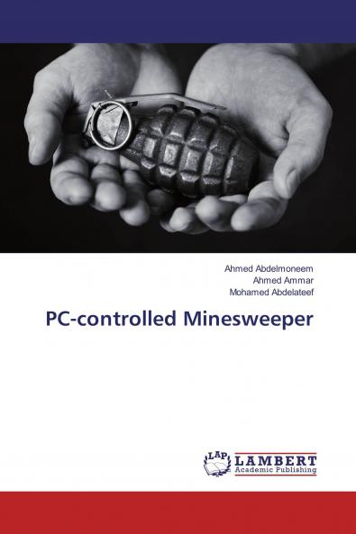 PC-controlled Minesweeper