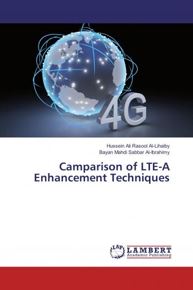 Camparison of LTE-A Enhancement Techniques