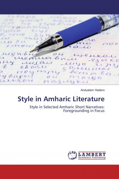 Style in Amharic Literature