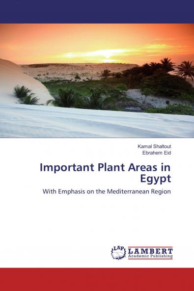 Important Plant Areas in Egypt