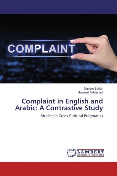 Complaint in English and Arabic: A Contrastive Study