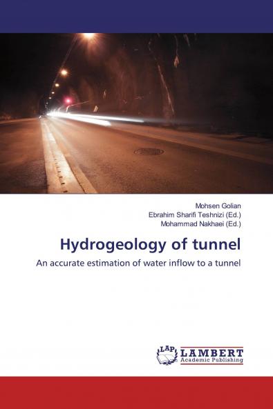 Hydrogeology of tunnel