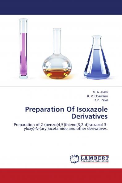 Preparation Of Isoxazole Derivatives