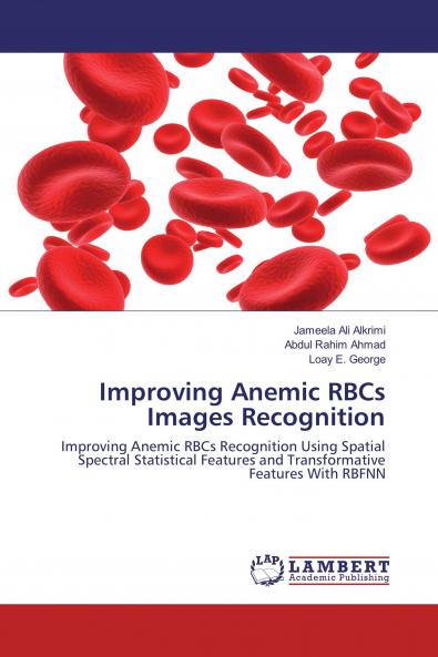 Improving Anemic RBCs Images Recognition