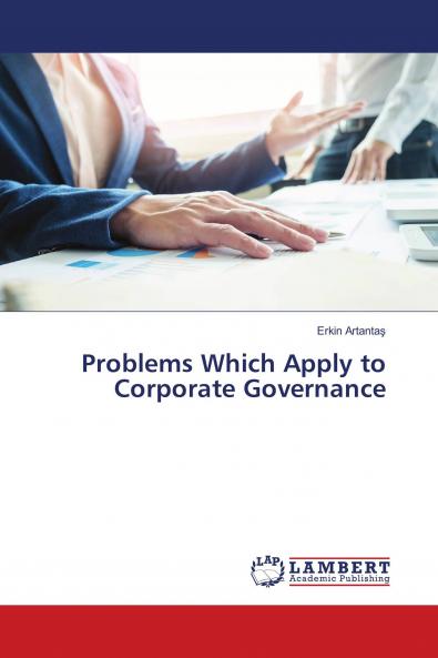 Problems Which Apply to Corporate Governance