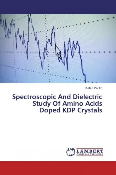 Spectroscopic And Dielectric Study Of Amino Acids Doped KDP Crystals