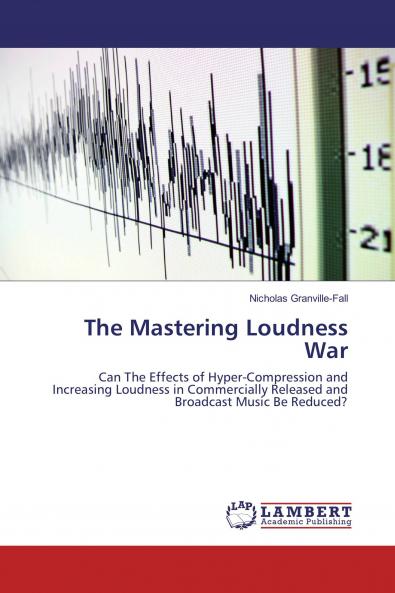 The Mastering Loudness War