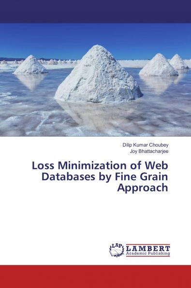 Loss Minimization of Web Databases by Fine Grain Approach