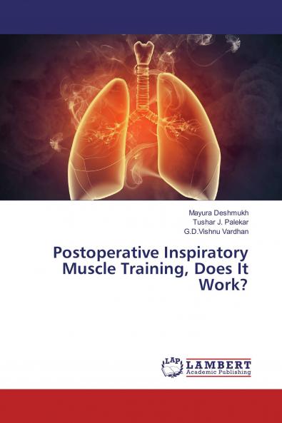 Postoperative Inspiratory Muscle Training Does It Work?