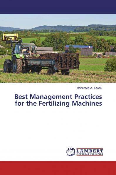 Best Management Practices for the Fertilizing Machines
