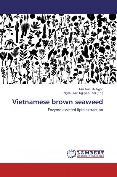 Vietnamese brown seaweed