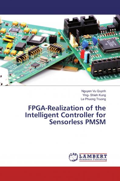 FPGA-Realization of the Intelligent Controller for Sensorless PMSM