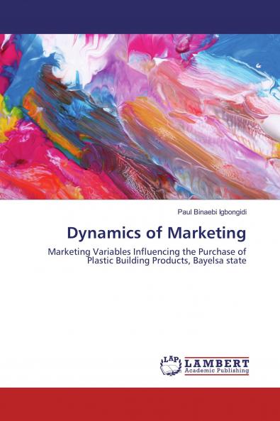 Dynamics of Marketing