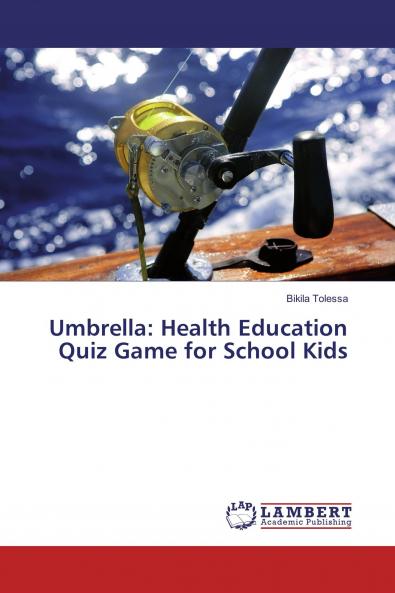 Umbrella: Health Education Quiz Game for School Kids