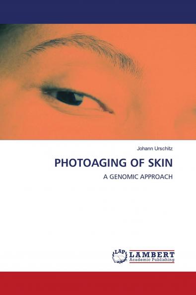 PHOTOAGING OF SKIN