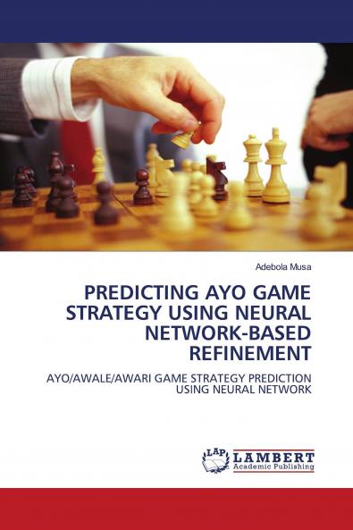 Predicting Ayo Game Strategy Using Neural Network-Based Refinement