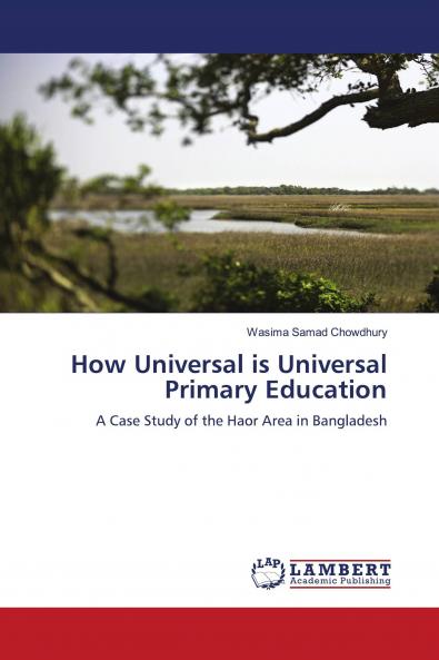 How Universal Is Universal Primary Education