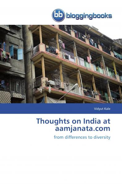 Thoughts on India at aamjanata.com