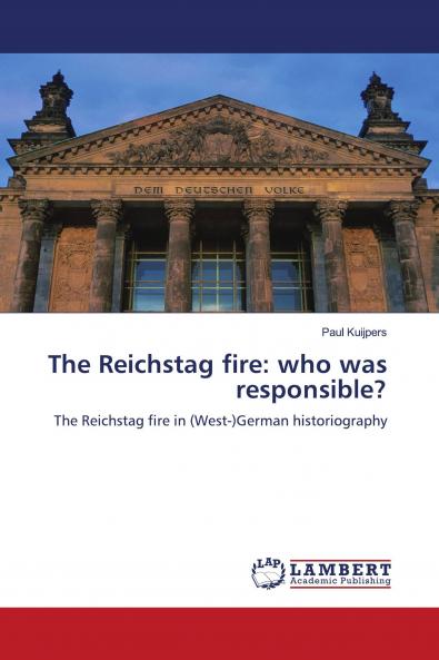 The Reichstag fire