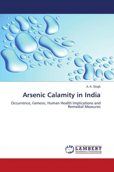 Arsenic Calamity in India
