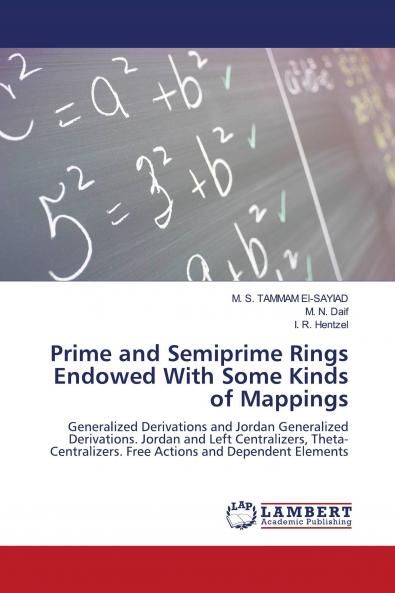 Prime and Semiprime Rings Endowed With Some Kinds of Mappings