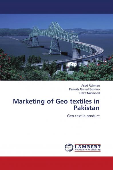 Marketing of Geo textiles in Pakistan