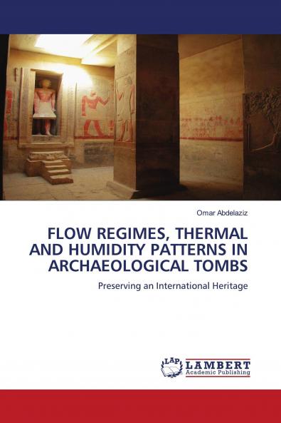 Flow Regimes Thermal and Humidity Patterns in Archaeological Tombs