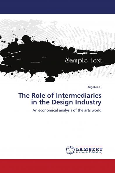 The Role of Intermediaries in the Design Industry