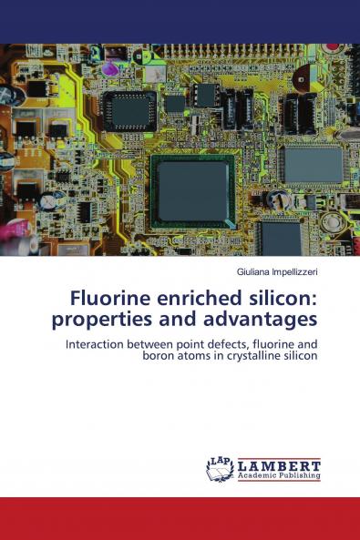 Fluorine Enriched Silicon