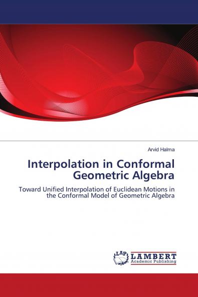 Interpolation in Conformal Geometric Algebra