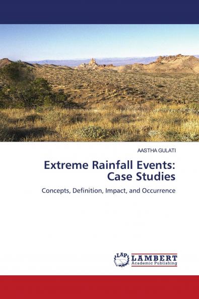 Extreme Rainfall Events