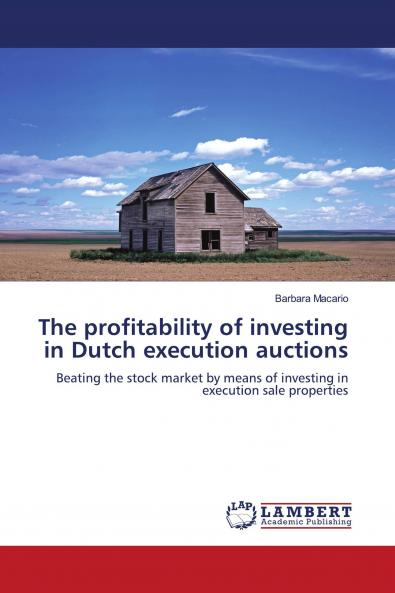 The Profitability of Investing in Dutch Execution Auctions