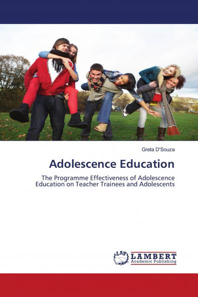 Adolescence Education
