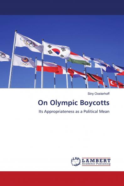 On Olympic Boycotts
