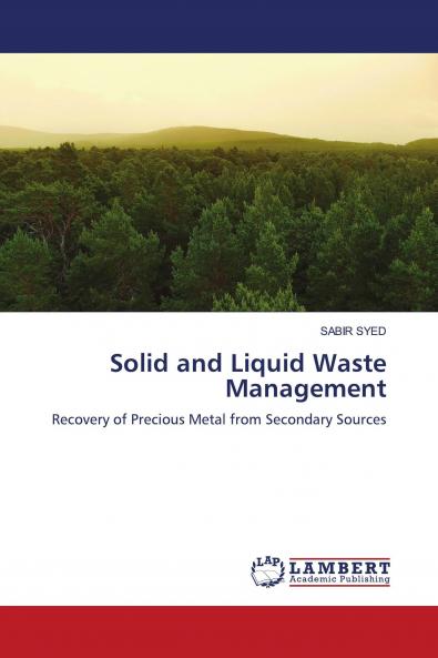 Solid and Liquid Waste Management