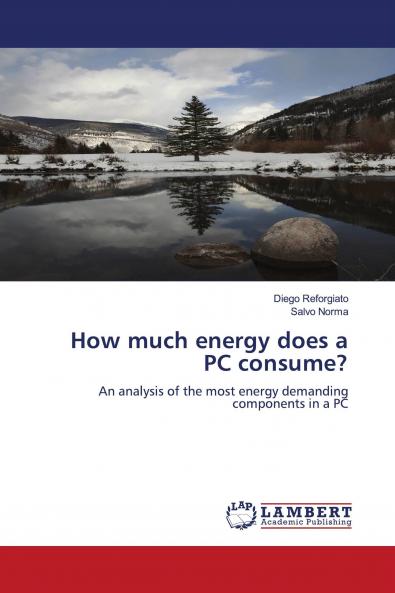 How Much Energy Does a PC Consume?