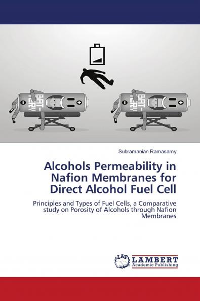 Alcohols Permeability in Nafion Membranes for Direct Alcohol Fuel Cell