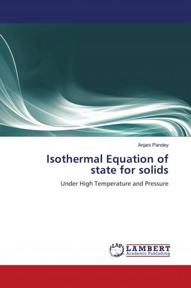 Isothermal Equation of State for Solids