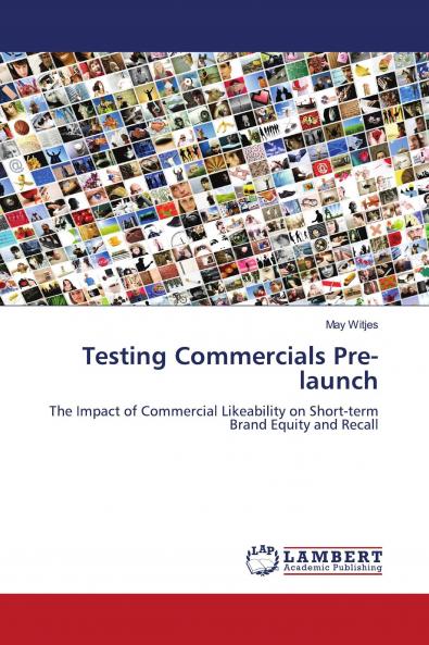 Testing Commercials Pre-Launch