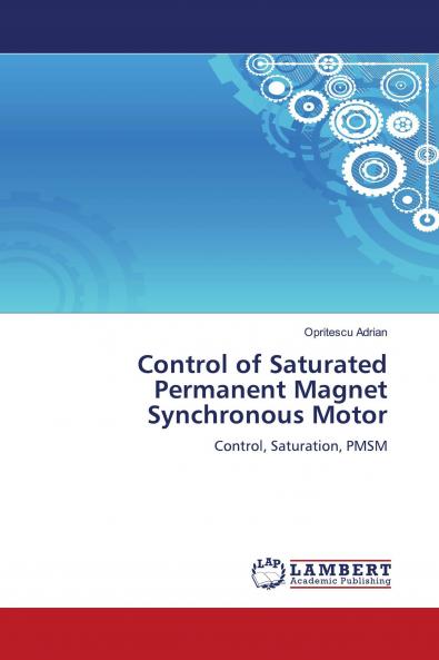 Control of Saturated Permanent Magnet Synchronous Motor