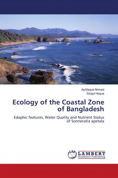 Ecology of the Coastal Zone of Bangladesh