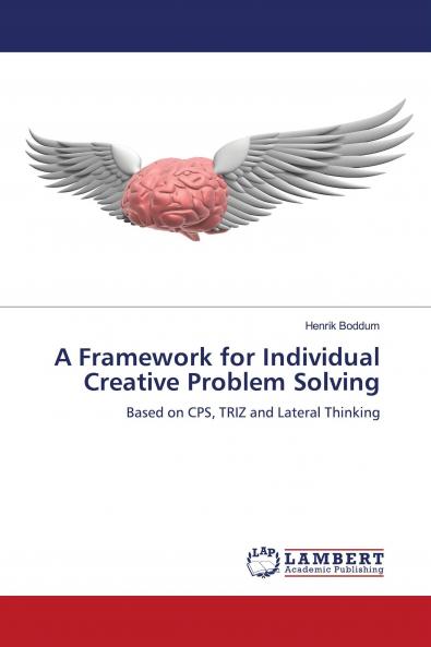 A Framework for Individual Creative Problem Solving