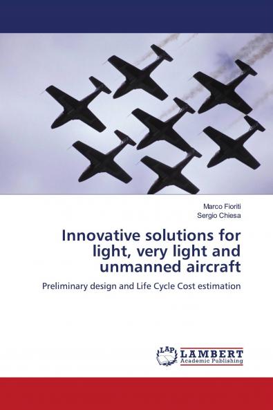 Innovative solutions for light very light and unmanned aircraft