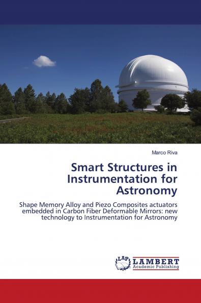 Smart Structures in Instrumentation for Astronomy