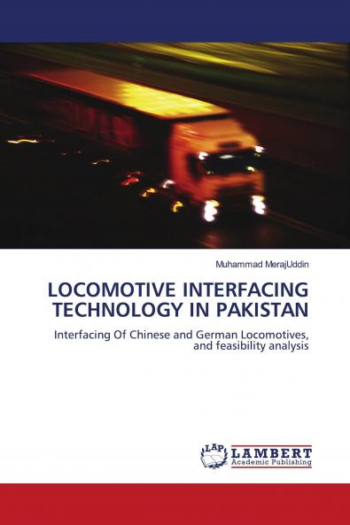 Locomotive Interfacing Technology in Pakistan