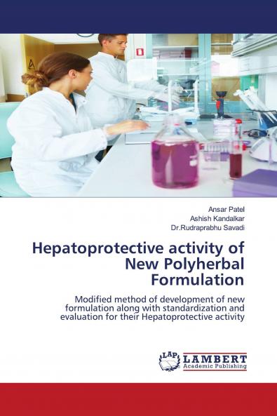 Hepatoprotective Activity of New Polyherbal Formulation