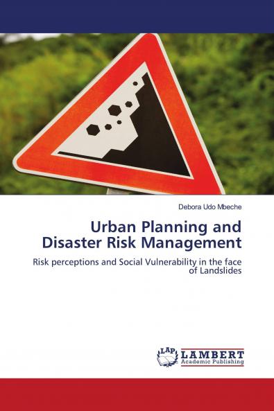 Urban Planning and Disaster Risk Management