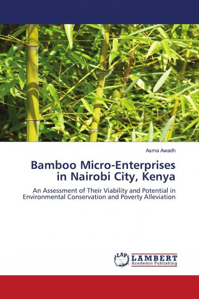 Bamboo Micro-Enterprises in Nairobi City Kenya